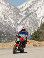Suzuki SV650